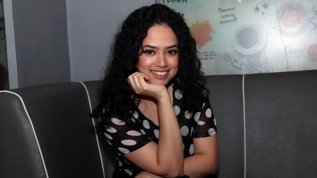 Wizzy Wiliana (Foto: Munady)
