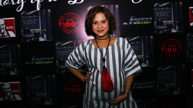 Mytha Lestari (Foto: Munady)