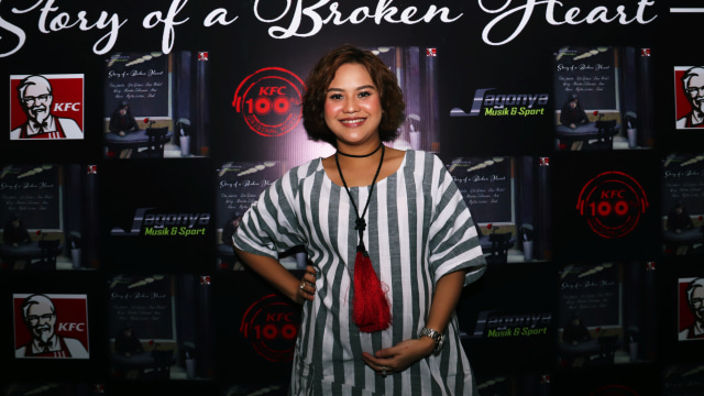 Mytha Lestari (Foto: Munady)