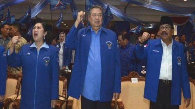 Pakde Karwo Diisukan Mundur Susul TGB, Ini Jawaban Demokrat