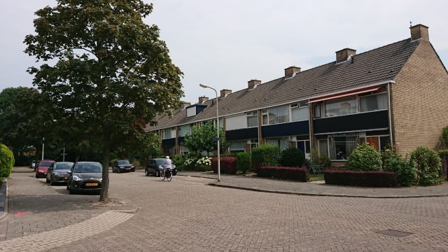 Rotterdam, Belanda (Foto: Dok. Amrullah Rafioeddin)