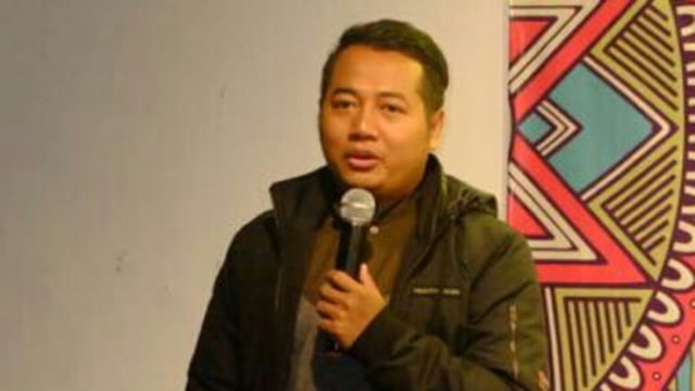 Pengamat Politik UIN Jakarta, Adi Prayitno. (Foto: Dok. Adi Prayitno)