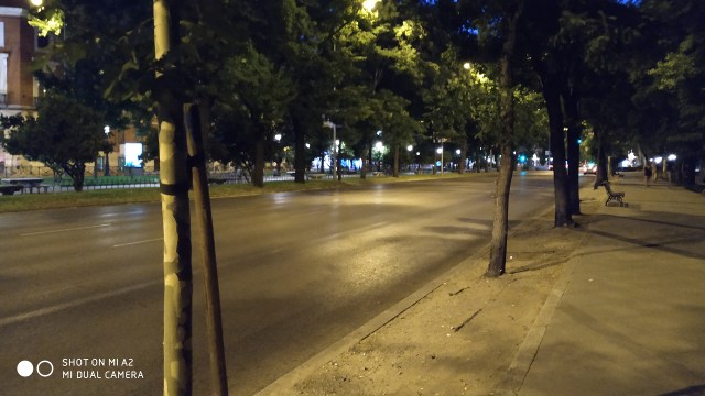 Hasil foto kamera belakang Xiaomi Mi A2. (Foto: Jofie Yordan/kumparan)