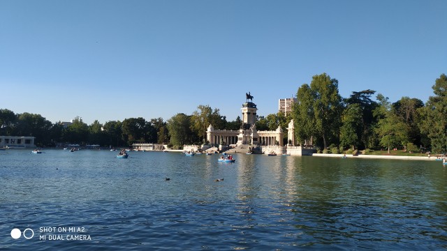 Hasil foto kamera belakang Xiaomi Mi A2. (Foto: Jofie Yordan/kumparan)