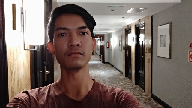 Hasil foto kamera depan Xiaomi Mi A2. (Foto: Jofie Yordan/kumparan)