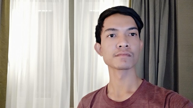 Hasil foto kamera depan Xiaomi Mi A2. (Foto: Jofie Yordan/kumparan)