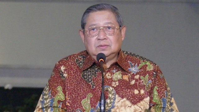 Susilo Bambang Yudhoyono (Foto: Ulfa Rahayu/kumparan)