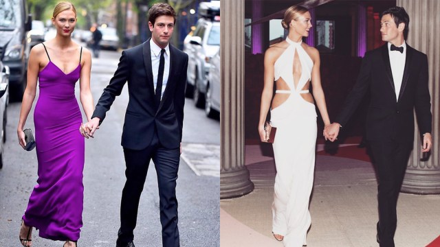 Karlie Kloss (Foto: Instagram @foreverkloss dan @bestylemagazine)