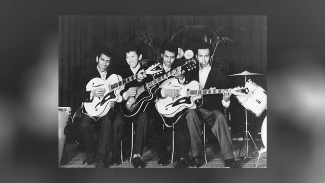 The Tielman Brothers. (Foto: Wikimedia Commons)