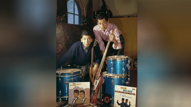 The Blue Diamond. (Foto: Wikipedia)