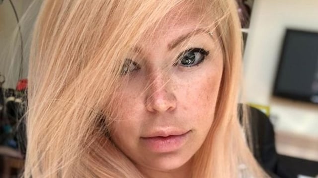 Jenna Jameson. (Foto: @jennacantlose via Instagram)