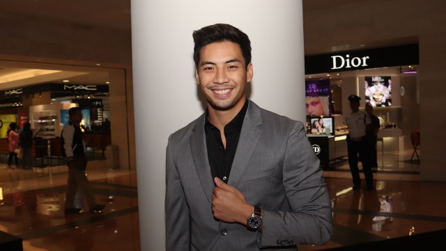 Yoshi Sudarso. (Foto: Munady Widjaja)