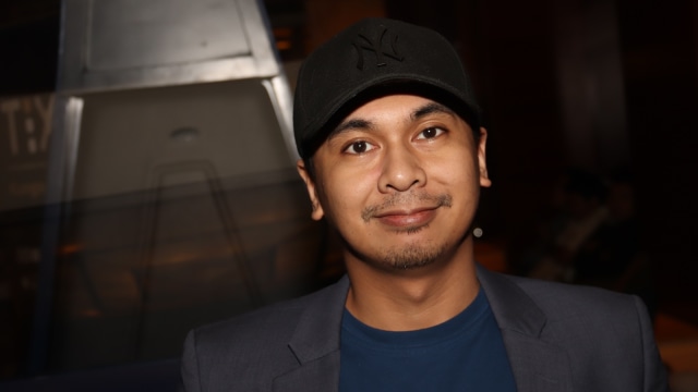 Raditya Dika. (Foto: Munady Widjaja)