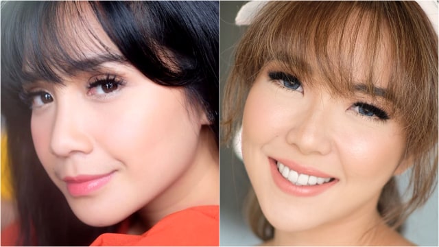 Nagita Slavina dan Gisella Anastasia (Foto: Instagram)