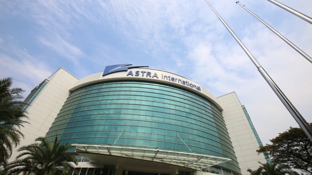 Ilustrasi Astra International Foto: Dok. Astra Indonesia