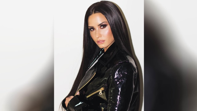 Demi Lovato. (Foto: Instagram @ddlovato)