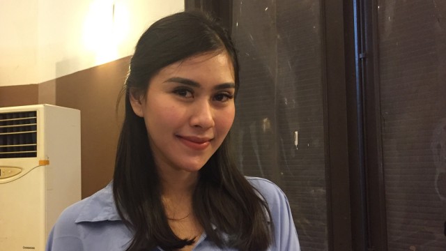 Syahnaz Sadiqah (Foto: Maria Gabrielle Putrinda/kumparan)