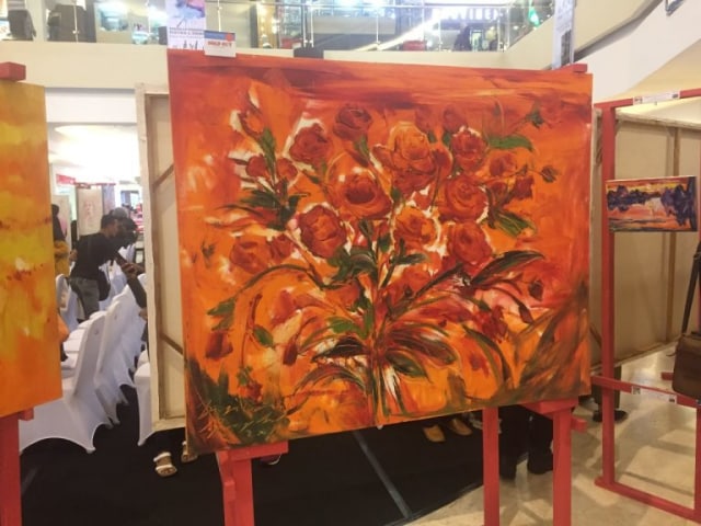 Catat Tanggalnya, Grage City Mall Gelar Pameran Lukisan dan Patung bersama Seniman Tanah A