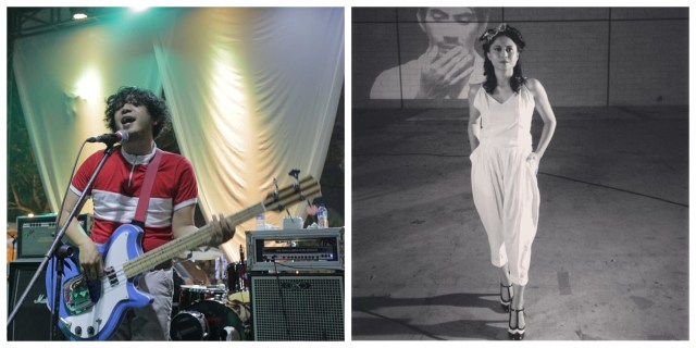 Ricky Virgana dan Aprimela 'WSATCC'. (Foto: Instagram @rickyvirgana @aprimela)