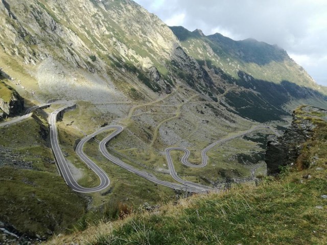 Transfagarasan, Jalan Terbaik di Dunia