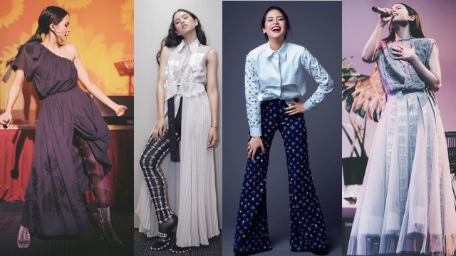 Gaya Maudy Ayunda  (Foto: Dok. Maudy Ayunda)
