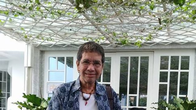 Tino Saroengallo, Sineas Indonesia, meninggal dunia. (Foto: Facebook/Tino Saroengallo)