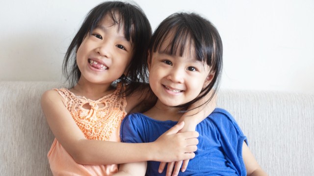 Ilustrasi Anak (Foto: Thinkstock)