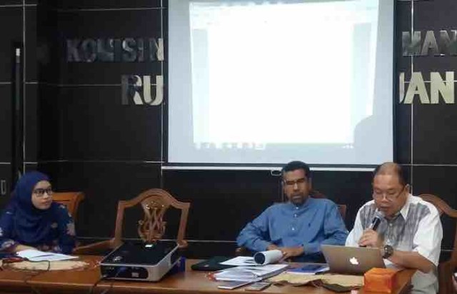 Komnas HAM: Wartawan Yusuf Tewas Akibat Proses Penahanan