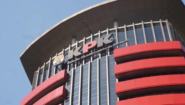 Ilustrasi KPK (Foto: Nugroho Sejati/kumparan)