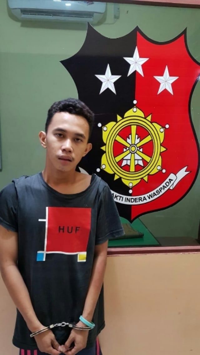 Belum 1x24 Jam, Polsek Lubuklinggau Selatan Tangkap Pelaku Bobol Rumah Kelurahan Marga Rahayu