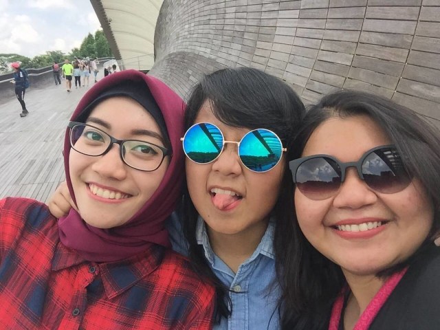 Liburan Murah ke Singapura dan Malaysia Hanya Rp 3 Juta