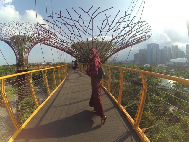 Liburan Murah ke Singapura dan Malaysia Hanya Rp 3 Juta (2)