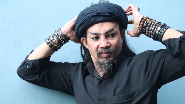 Limbad (Foto: Munady Widjaja)