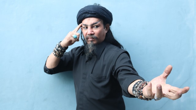 Limbad (Foto: Munady Widjaja)