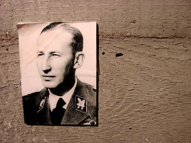 Reinhard Heydrich (Foto: Flickr.com/adam_jones)