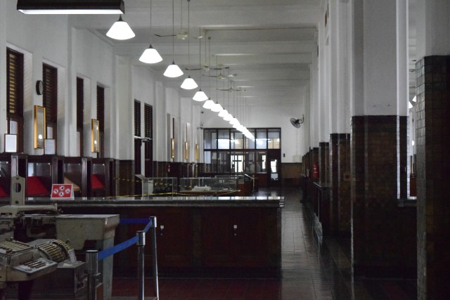 Wisata dan Belajar Sejarah di Museum Bank Mandiri (4)
