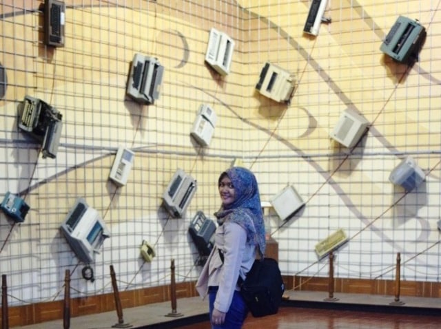 Wisata dan Belajar Sejarah di Museum Bank Mandiri (5)