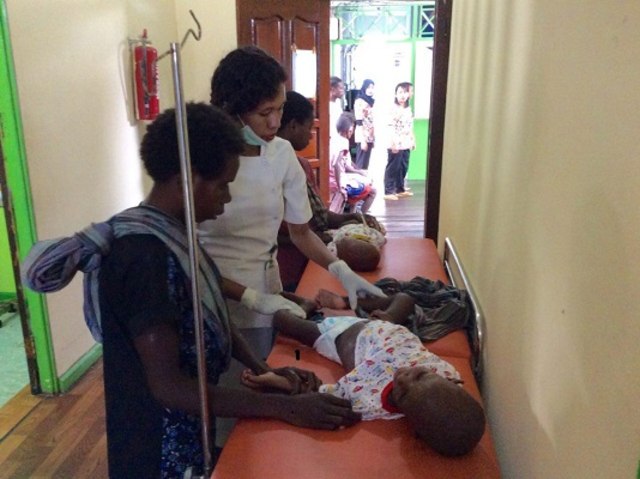 Asmat Masih Butuh Dokter Spesialis
