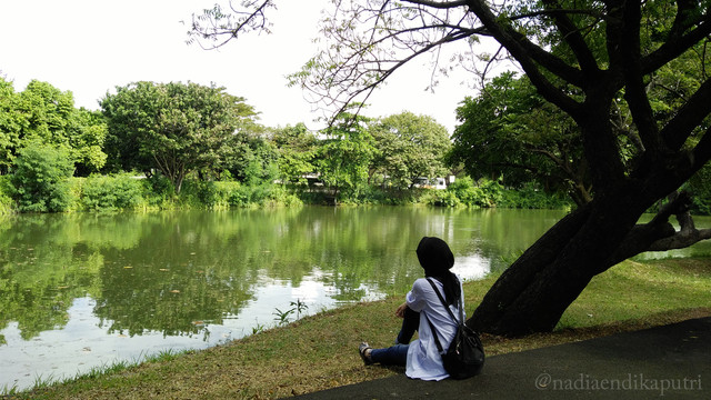 Refreshing Murah Tanpa Mal di Jakarta