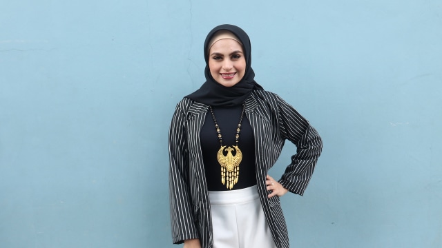 Asha Shara (Foto: Munady Widjaja/kumparan)