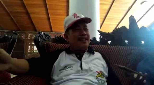 Kontroversi Surat Dinas Acara Perpisahan Kadin Pertanian Brebes di Bandung (1)