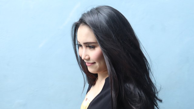 Ayu Ting Ting (Foto: Munady Widjaja/kumparan)