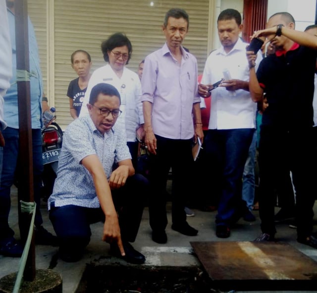 Cemari Lingkungan, Restoran Planet 2000 Ditutup