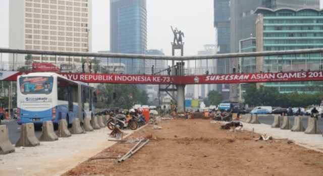 Pelican Crossing, Berkah Asian Games dan Inovasi Dunia? (1)
