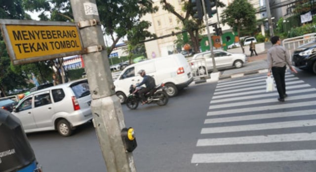 Pelican Crossing, Berkah Asian Games dan Inovasi Dunia? (2)