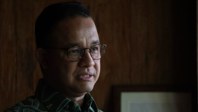 Anies Baswedan (Foto: Nugroho Sejati/kumparan)