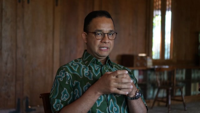 Anies Baswedan (Foto: Nugroho Sejati/kumparan)