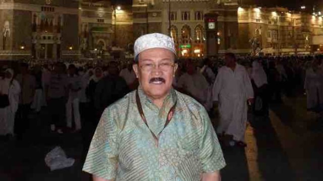 Mantan Gubernur Sumatera Barat Marlis Rahman Wafat
