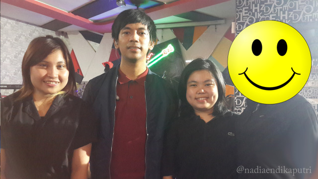 Hijabers Menyelami Dunia Broadcasting (1)