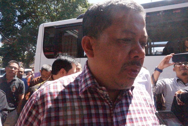 Kunjungan DPR Ke Lapas Sukamiskin, Fahri Hamzah: Fasilitas Lapas Cukup Wajar